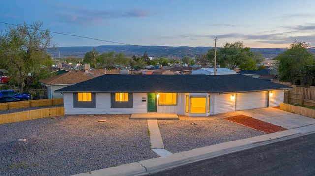 2635 Gunnison Avenue, Grand Junction, CO 81501