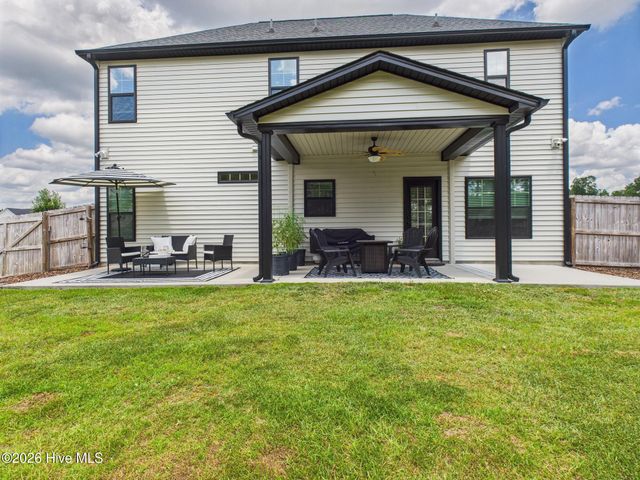 1507 Mulberry Place, Aberdeen, NC 28315