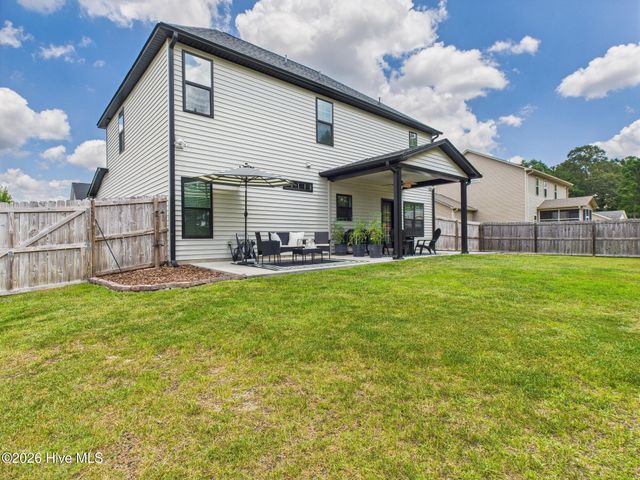1507 Mulberry Place, Aberdeen, NC 28315