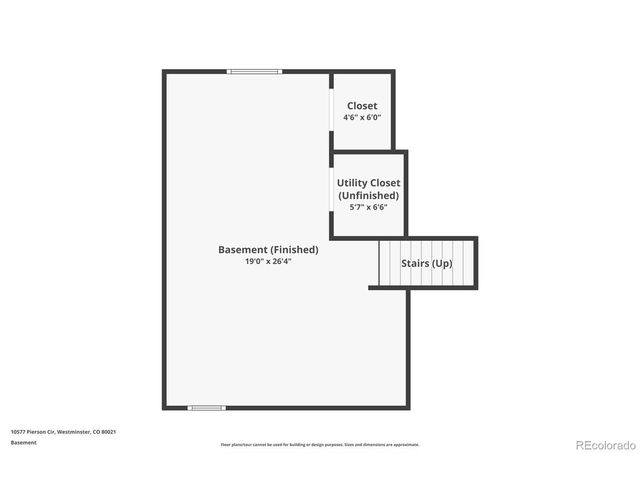 10577 Pierson Cir, Broomfield, CO 80021