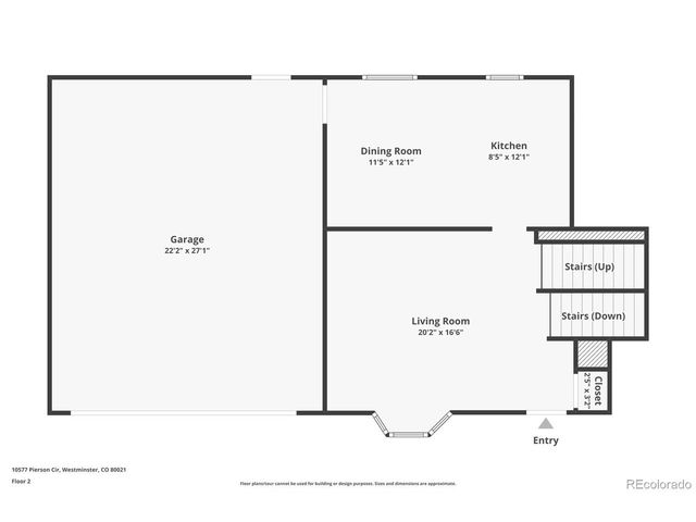10577 Pierson Cir, Broomfield, CO 80021