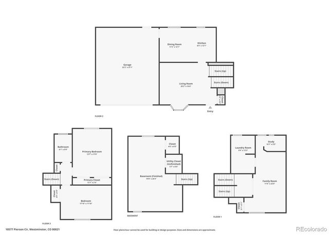 10577 Pierson Cir, Broomfield, CO 80021