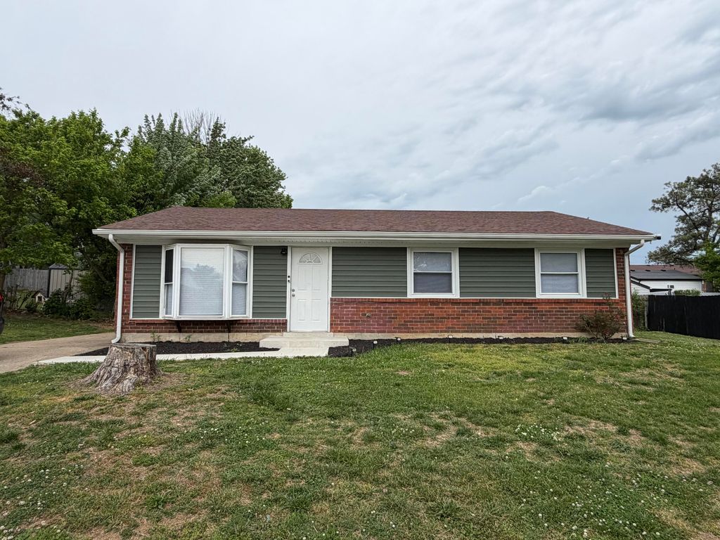 207 Potomac Drive, Georgetown, KY 40324