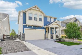 7163 Sedgerock Lane, Colorado Springs, CO 80927