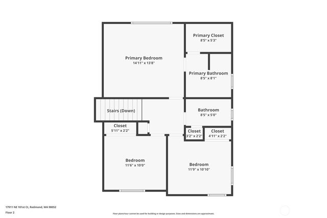 17911 NE 101st Court, Redmond, WA 98052