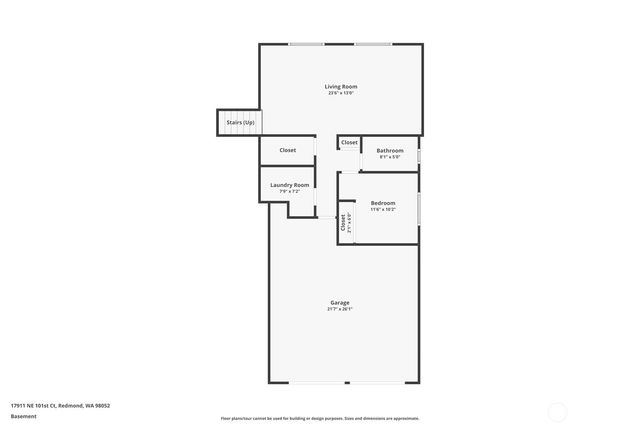 17911 NE 101st Court, Redmond, WA 98052