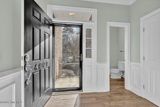 4907 Whitner Drive, Wilmington, NC 28409