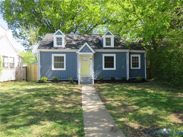 3122 Maplewood Ave, Richmond, VA 23221