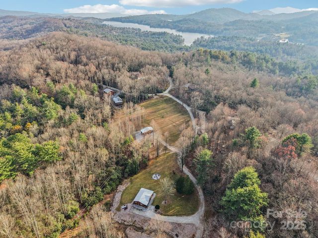 408 & 586 Little Elbow Mountain Road, Lake Toxaway, NC 28747