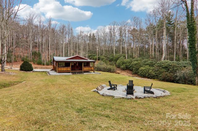408 & 586 Little Elbow Mountain Road, Lake Toxaway, NC 28747