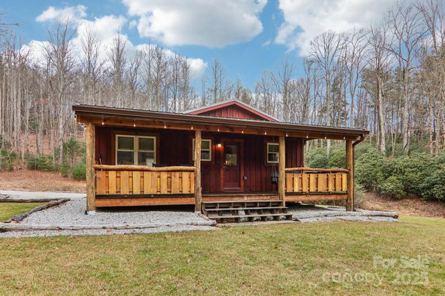 408 & 586 Little Elbow Mountain Road, Lake Toxaway, NC 28747