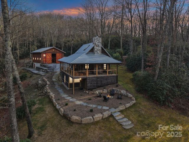 408 & 586 Little Elbow Mountain Road, Lake Toxaway, NC 28747
