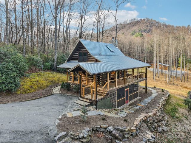 408 & 586 Little Elbow Mountain Road, Lake Toxaway, NC 28747