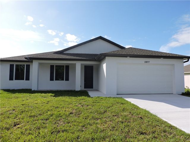 2877 Palisades Drive SE, Palm Bay, FL 32909