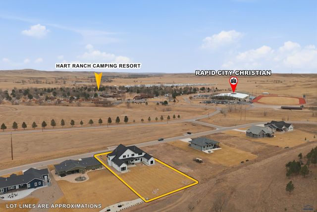 14183 SADDLE HILL DR, Rapid City, SD 57702