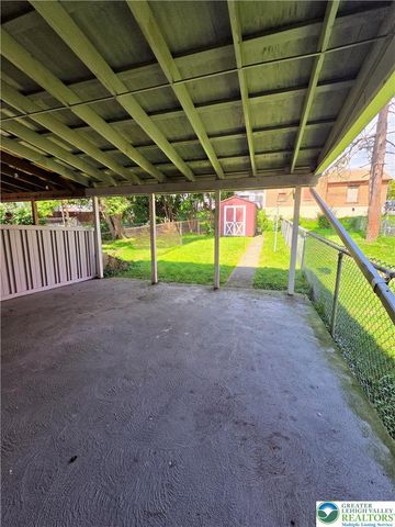 1005 Seneca Street, Fountain Hill Boro, PA 18015