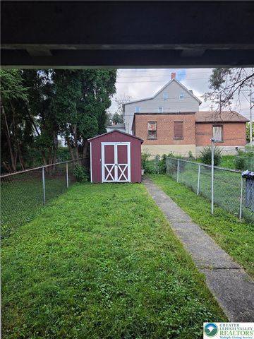 1005 Seneca Street, Fountain Hill Boro, PA 18015