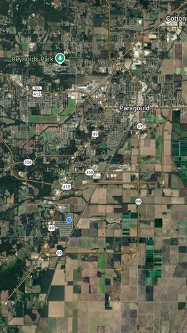 2712 Oxford St, Paragould, AR 72450