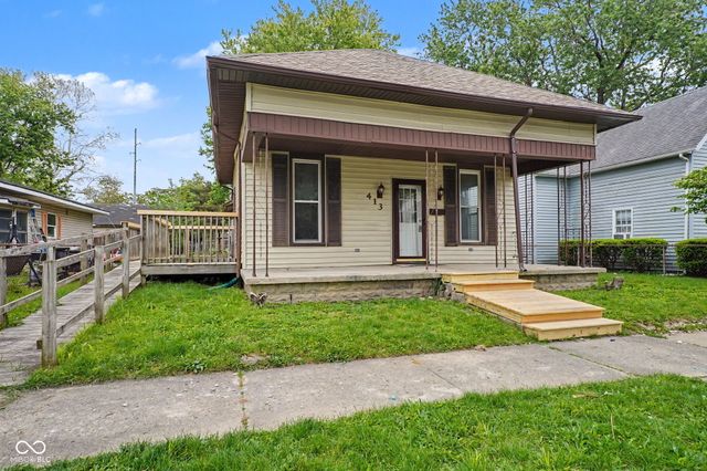 413 N 12th Street, Elwood, IN 46036