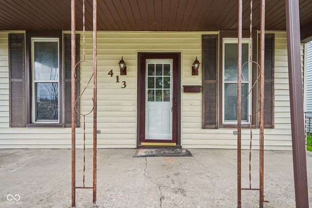 413 N 12th Street, Elwood, IN 46036