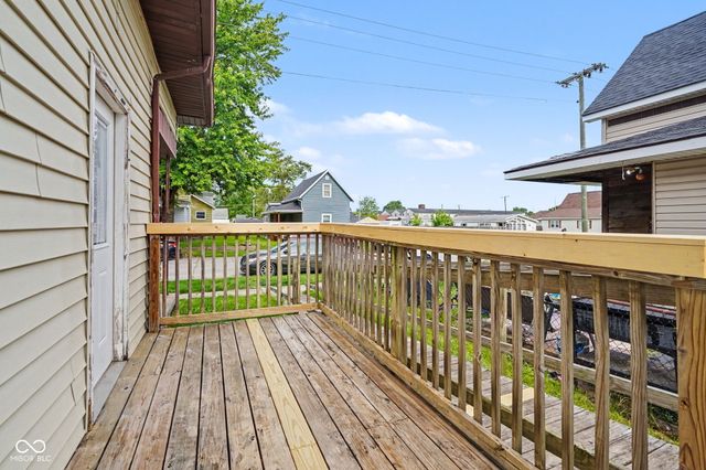 413 N 12th Street, Elwood, IN 46036