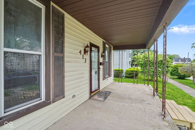 413 N 12th Street, Elwood, IN 46036