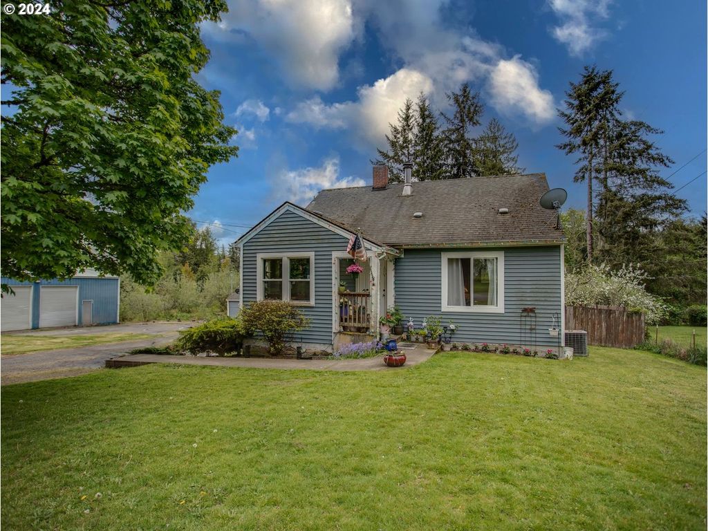 16600 Se BAXTER Rd, Gresham, OR 97080