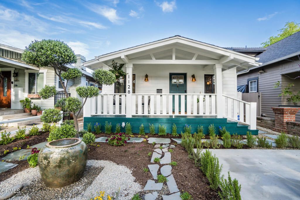 1128 Diamond Avenue, South Pasadena, CA 91030 — exterior