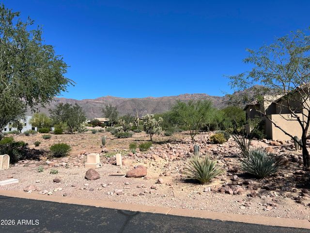 8725 E QUARTZ MOUNTAIN Drive 48, Gold Canyon, AZ 85118