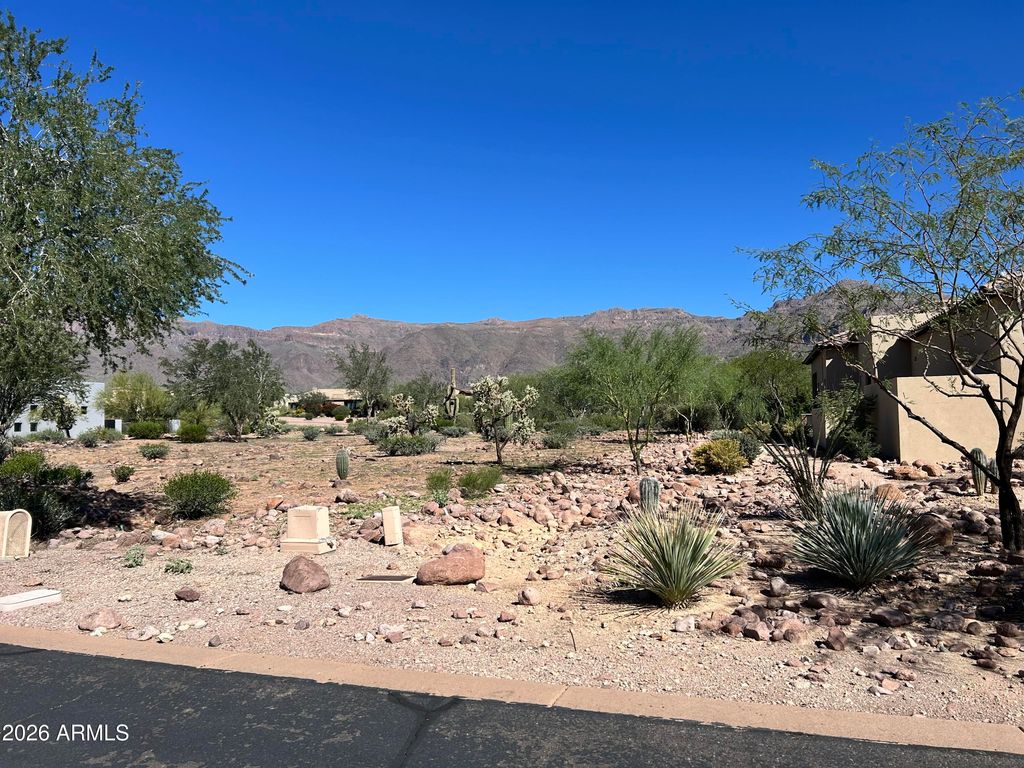8725 E QUARTZ MOUNTAIN Drive 48, Gold Canyon, AZ 85118 — photo 4