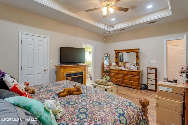 19796 W Wortham Road, Saucier, MS 39574