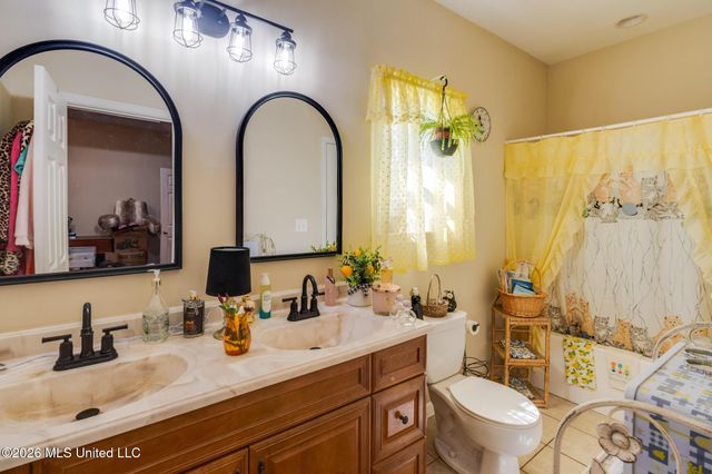 19796 W Wortham Road, Saucier, MS 39574