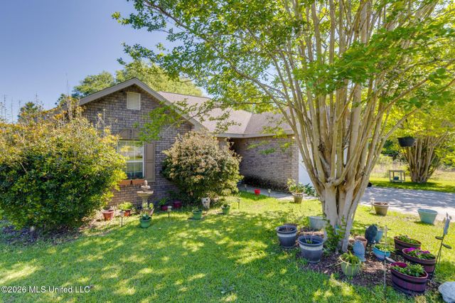 19796 W Wortham Road, Saucier, MS 39574