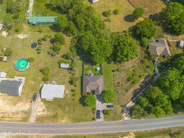 19796 W Wortham Road, Saucier, MS 39574