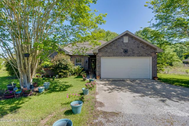 19796 W Wortham Road, Saucier, MS 39574