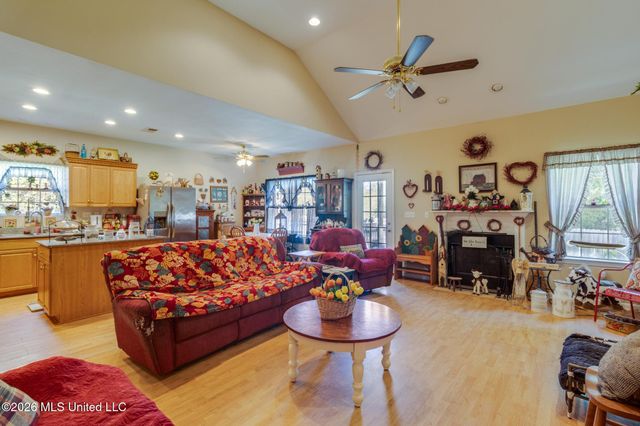 19796 W Wortham Road, Saucier, MS 39574
