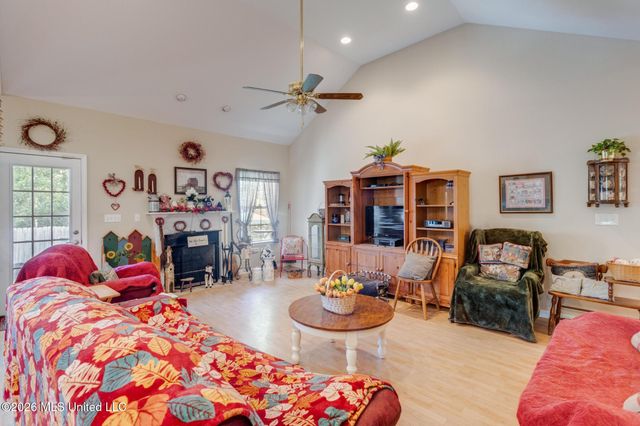 19796 W Wortham Road, Saucier, MS 39574