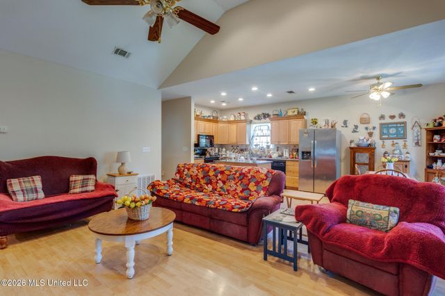 19796 W Wortham Road, Saucier, MS 39574