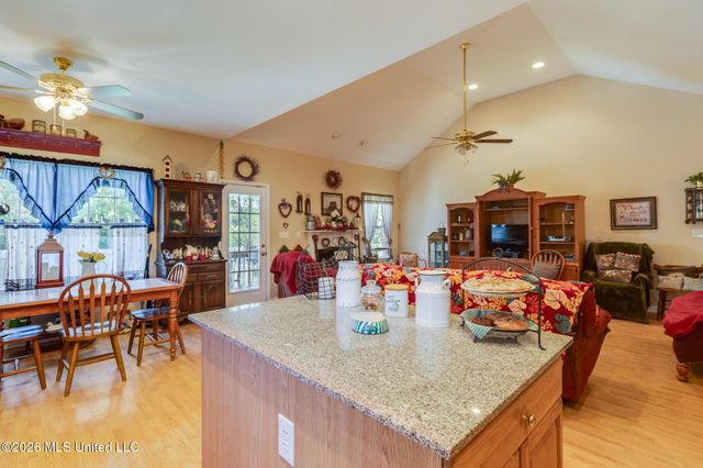 19796 W Wortham Road, Saucier, MS 39574