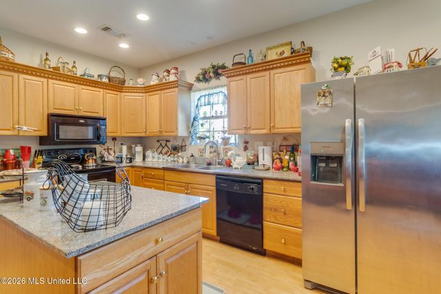 19796 W Wortham Road, Saucier, MS 39574