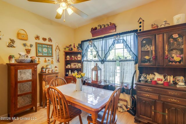 19796 W Wortham Road, Saucier, MS 39574