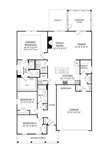 991 Exeter Drive, Sherrills Ford, NC 28673