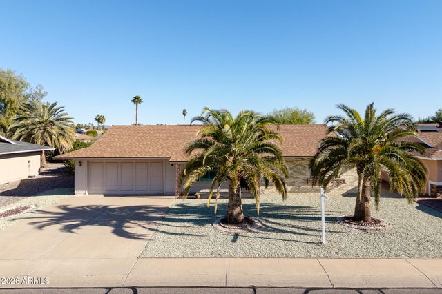 9506 W COUNTRY CLUB Drive W, Sun City, AZ 85373
