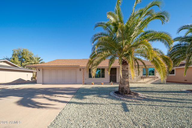 9506 W COUNTRY CLUB Drive W, Sun City, AZ 85373