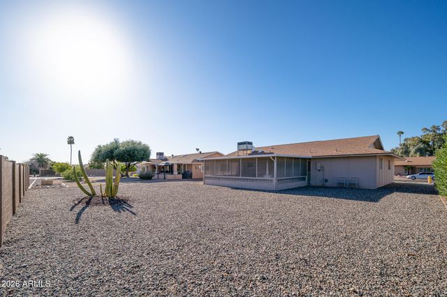 9506 W COUNTRY CLUB Drive W, Sun City, AZ 85373