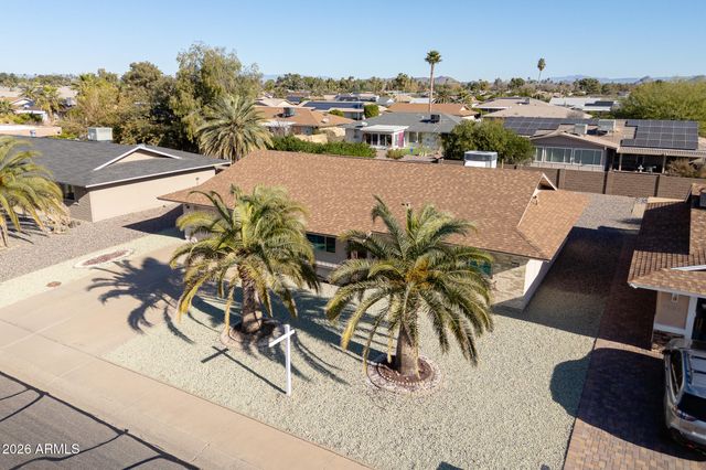 9506 W COUNTRY CLUB Drive W, Sun City, AZ 85373