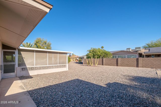 9506 W COUNTRY CLUB Drive W, Sun City, AZ 85373