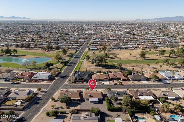 9506 W COUNTRY CLUB Drive W, Sun City, AZ 85373