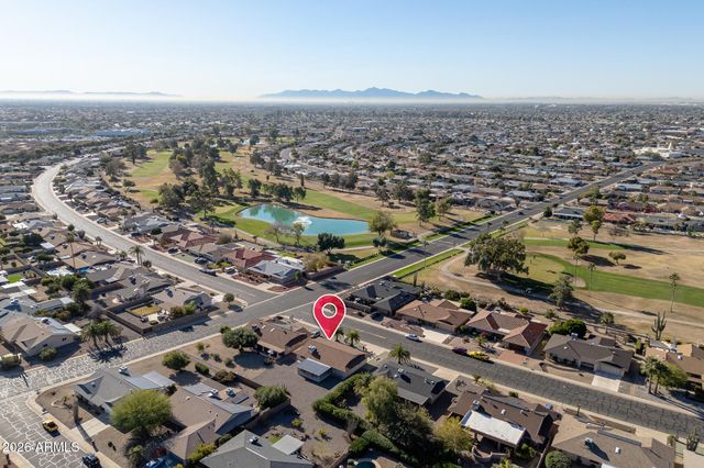 9506 W COUNTRY CLUB Drive W, Sun City, AZ 85373