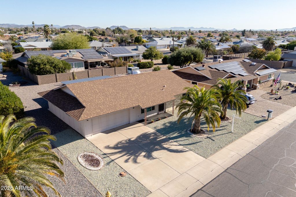 9506 W COUNTRY CLUB Drive W, Sun City, AZ 85373